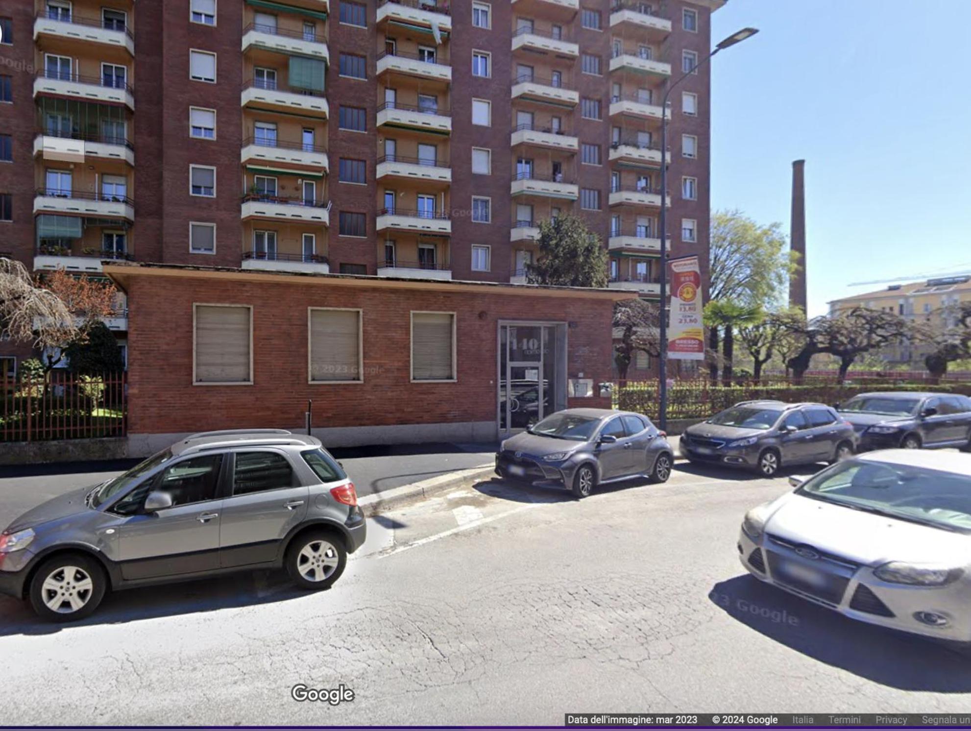 Suzzani House Milan Hotell Eksteriør bilde